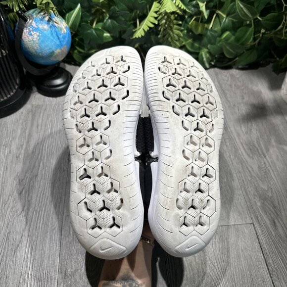 Nike Free RN Motion Flyknit Shoes Womens sz 10 Running Sneakers - Picture 7 of 9